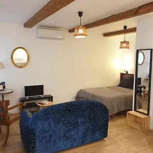  Appartement Studio Pres Du Vieux Port Et De La Canebiere