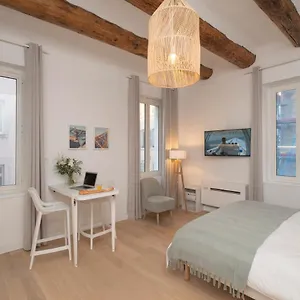 Design Suites - Vieux Port Марсель