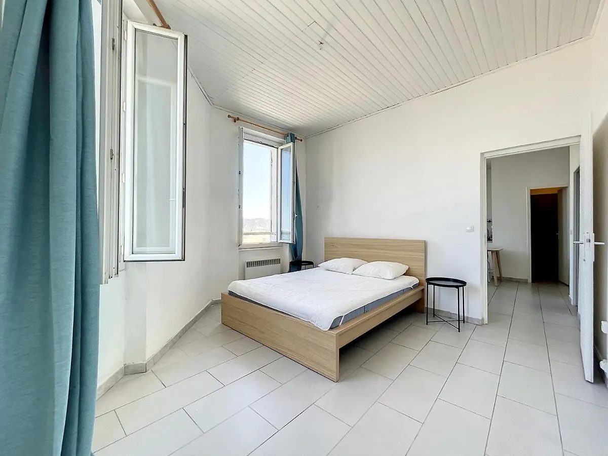 מרסיי Appartement 4 Couchages Bord De Mer Pointe Rouge
