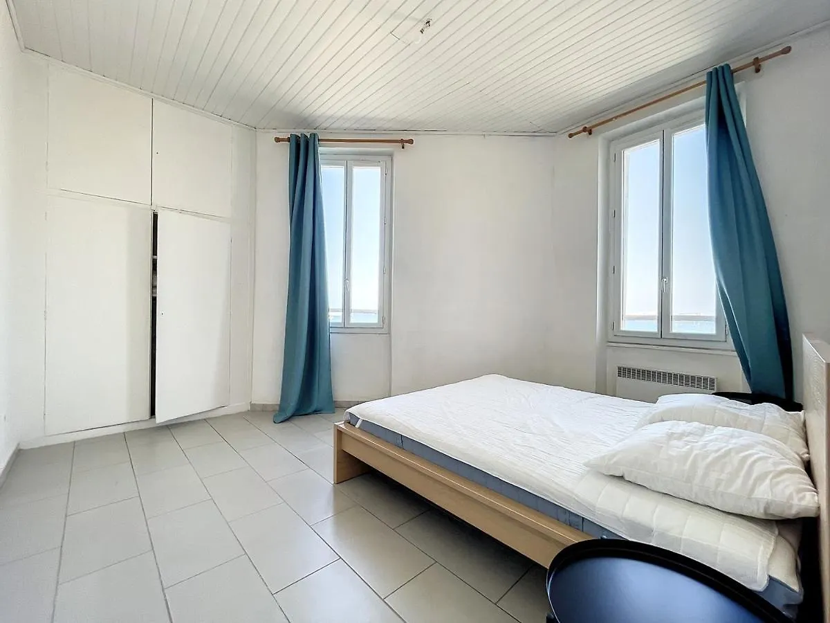 Appartement 4 Couchages Bord De Mer Pointe Rouge Marseille Apartmán