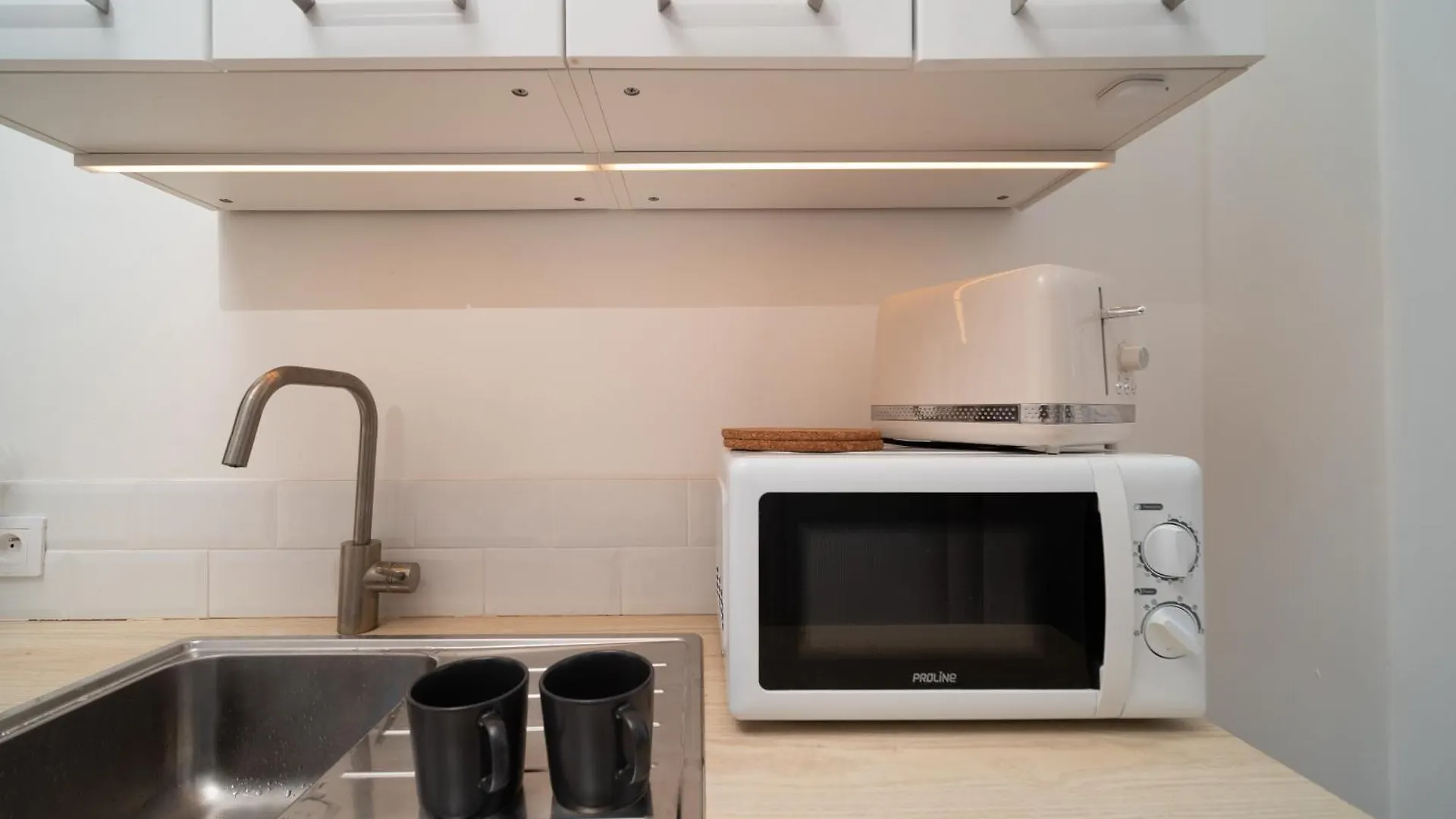 מרסיי Appartement 4 Couchages Bord De Mer Pointe Rouge דירה